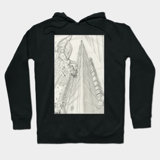 The Sky is Falling! Hoodie